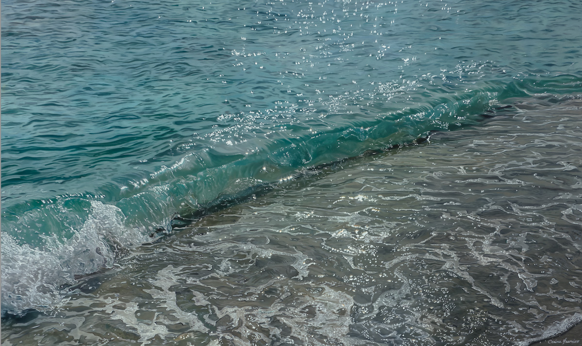 Marea Luminosa (Luminous Tide)