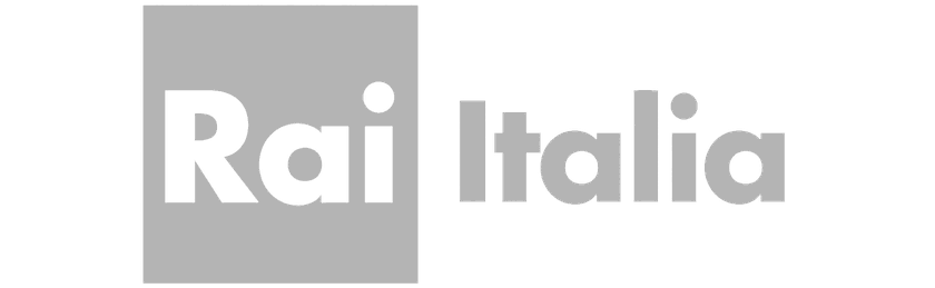 Featured on RAI Italia